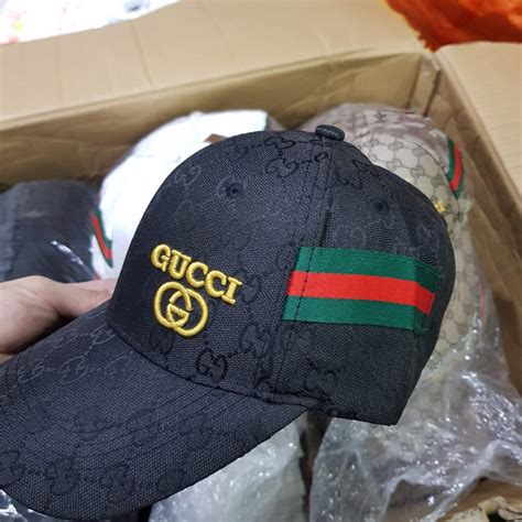 topi gucci